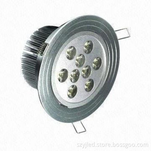 LED Ceiling Spotlight with 100 to 240V Input Voltage and 11W Power Consumption, CE-certified